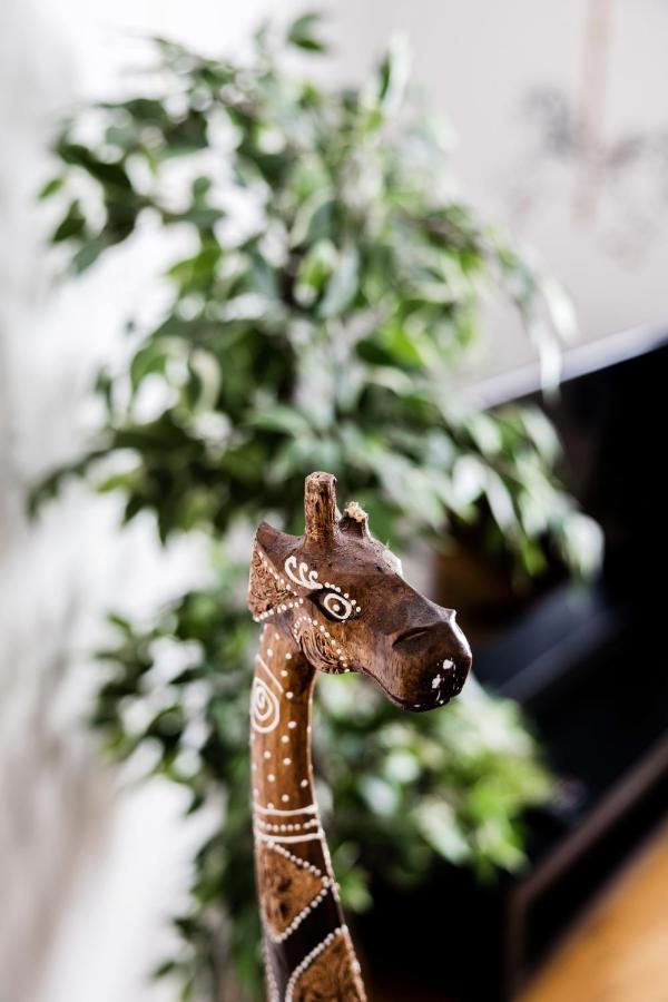 Downtown Circus Apartment Budapest Exterior foto