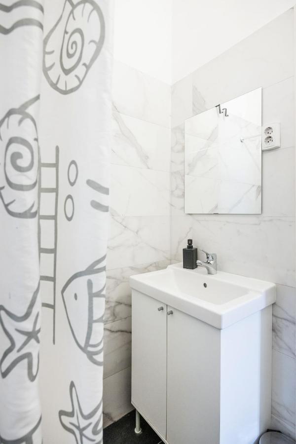 Downtown Circus Apartment Budapest Exterior foto